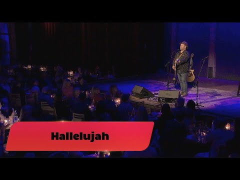 ONE ON ONE: Martin Sexton - Hallelujah April 22nd, 2022 City Winery New York
