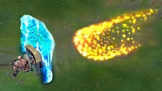 BRAUM SAVES LIVES & Best Moments!