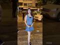 Riva Arora Spotted Last Night Friends Party Spotrofficial Rivaarora Ytshorts Viral Bollywood