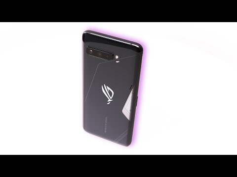 Asus ROG Phone 3 Review
