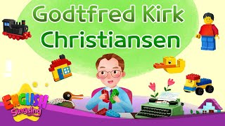 Godtfred Kirk Christiansen | Biography | English Stories by English Singsing