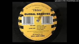 The Sound Foundation Avec Phillip Gordon ‎– I Believe (Chris & James Instrumental)