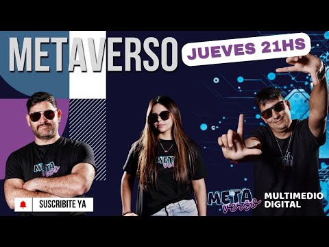 🔴 META VERSO | 23/10 - Nos visita el gobernador del Chaco, Leandro Zdero.