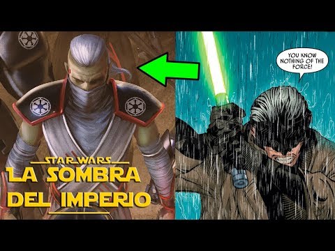 El Traidor Jedi que se Convirtió en Inquisidor de Vader – Mace Windu Comic 5 Star Wars – Video