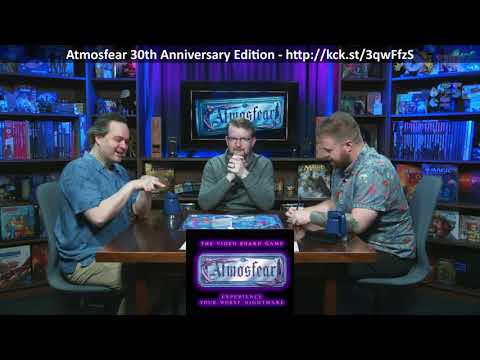 Atmosfear 30th Anniversary Edition || AFK 2021-12-08