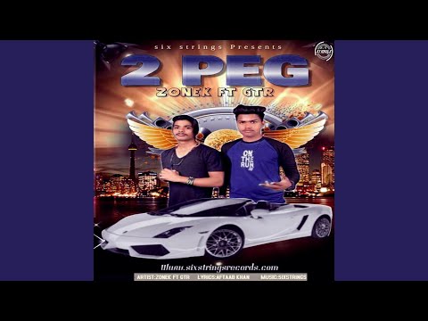 2 Peg - Zonek (feat. GTR) (Original)