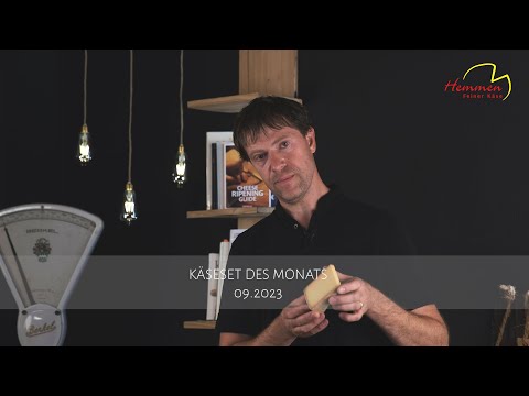 Käseset des Monats 09.2023 | Feiner Käse Hemmen | www.feiner-kaese.de