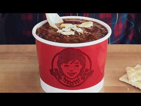 The One Ingredient That Gives Wendy's Chili Its Distinct Flavor