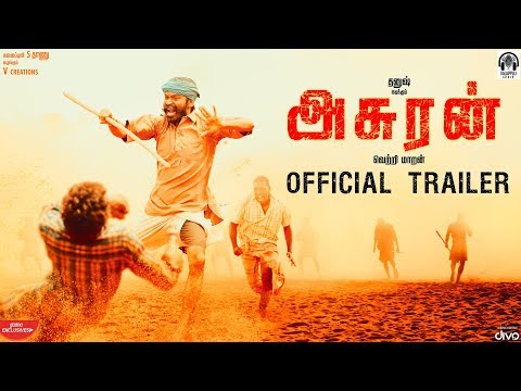 Asuran - Official Trailer