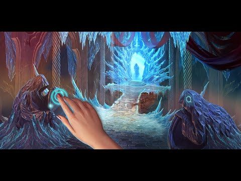Frozen Beauty (F2P Mystery)