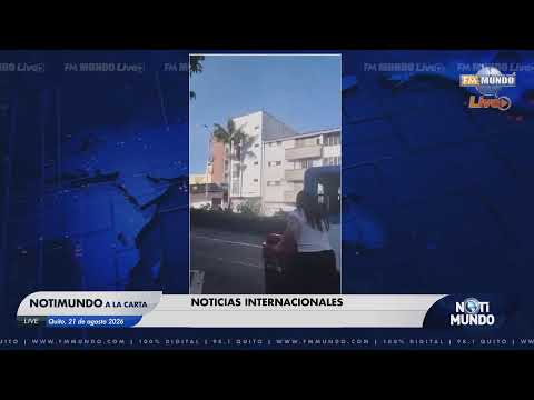 NotiMundo a la Carta