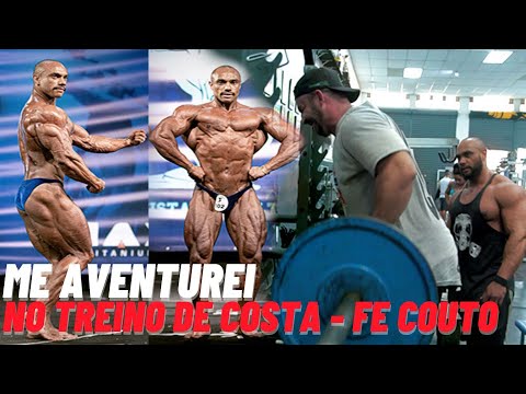 ENCONTREI UM TOP MR SANTOS   FERNANDO COUTO