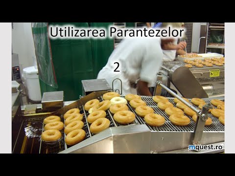 Paranteze rotunde, patrate 2, matematica clasa a V-a