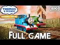 THOMAS FRIENDS WONDERS OF SODOR Gameplay Walkthrough FULL GAME 4K 60FPS No Commentary