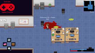 Zombie Office Politics Episode 2