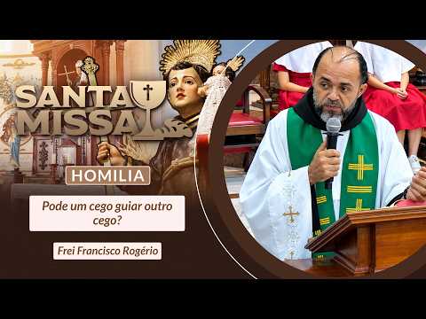 SANTA MISSA | 23ª Semana do Tempo Comum | Paróquia Santo Antônio de Campo Formoso - 11/09/2026