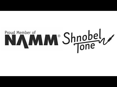 Shnobel Tone Ready for Winter NAMM 2019
