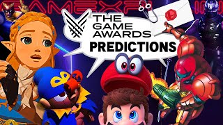 The Game Awards 2019 Predictions DISCUSSION (5th Smash DLC, BOTW 2, Metroid, Odyssey 2, & More!)
