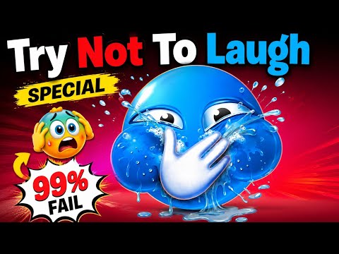 TRY NOT TO LAUGH Challenge 😭 Funny Fails Compilation 