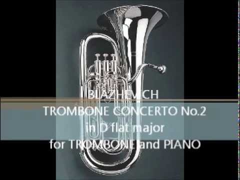 blazhevich Concerto No2