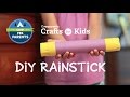 DIY Rainstick Crafts For Kids PBS KIDS For Parents