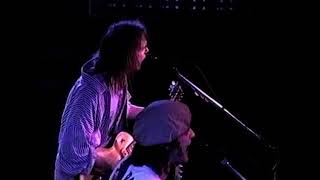 Neil Young and Crazy Horse - Don&#39;t Cry No Tears (Official Music Video)