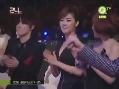 091210 Epik High - High Technology & Wannabe