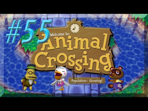 Animal Crossing Population Growing w/ NERDIAQ Ep.55 - Trading Fruit For Cash