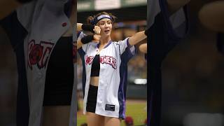 NARUTOな可愛い短今（サミー）#台湾チア #cheerleader 24/8/24【台湾チアTV】