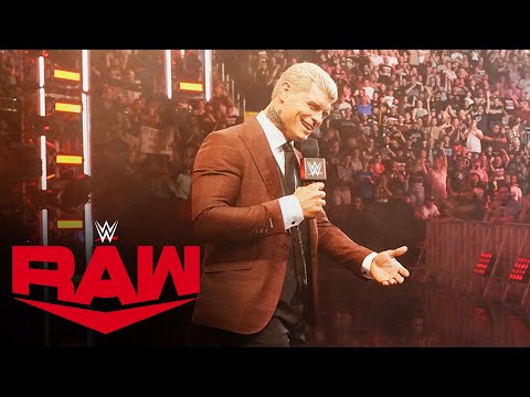 Cody Rhodes has something planned for The Judgment Day: Raw highlights, Aug. 21, 2023
