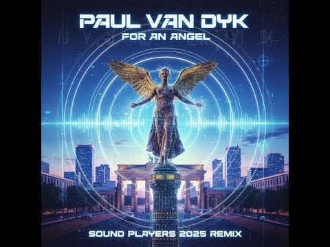 For an Angel (Sound Players 2025 Remix)