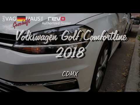 All In One Recoding Full Pack en VW Golf Comfortline 2018 CDMX | Das VAG Haus Geschäft