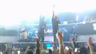 P-Square - Alingo (Live @ Club Blu Rotterdam 25-3-2016)