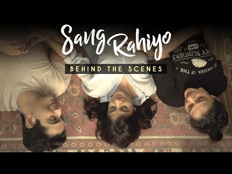 Thumbnail for Sang Rahiyo | Behind The Scenes | Jasleen Royal | Ranveer Allahbadia by sang