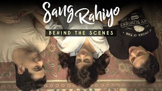 Sang Rahiyo | Behind The Scenes | Jasleen Royal | Ranveer Allahbadia