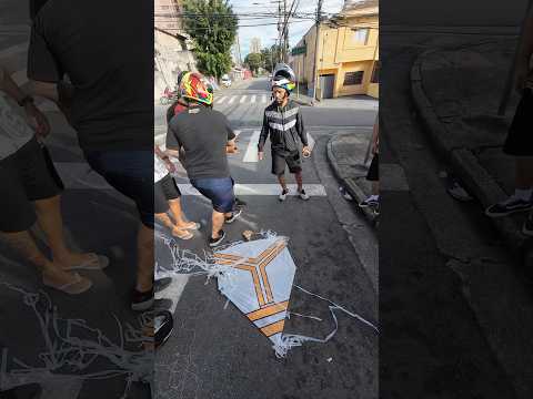 Sorteio do pipa premiado #pipas #pipa #pipasrio #pipacombate