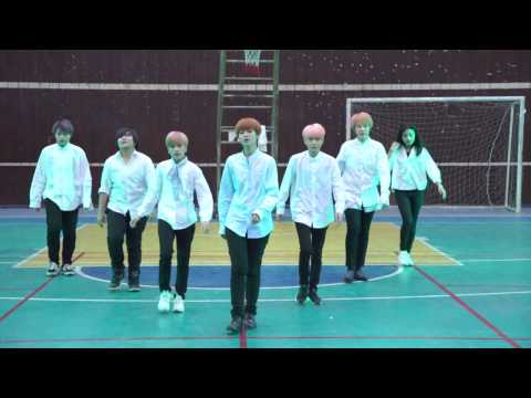 [170326] 'BangEarn' - Spring Day(봄날) @ CoverDanceSportDay 2017