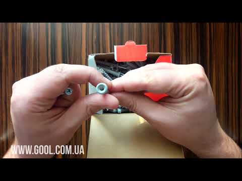 Wkret-met Klimas 6х40 SMK дюбель грибок