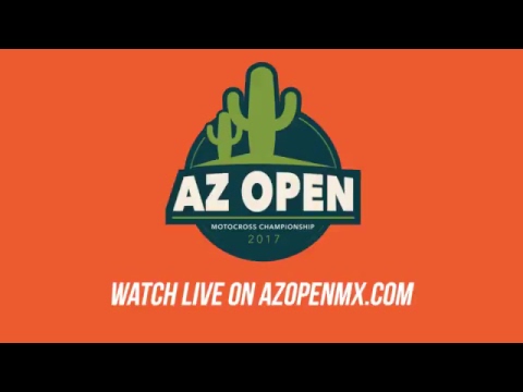 2017 AMA AZ Open - Sunday Part 2