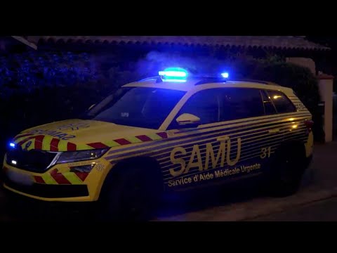 Samu De Toulouse : La Ville Rose En Alerte Rouge