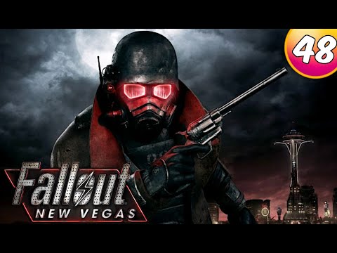 Fallout New Vegas #48 - Arena im Untergrund - Das Thorn [Gameplay | Deutsch] Modded