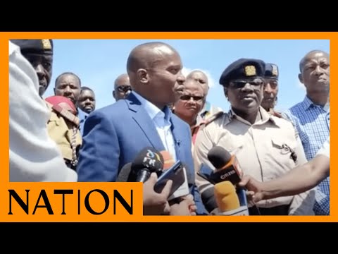 Kindiki on Shakahola: 'This was a highly organised crime'