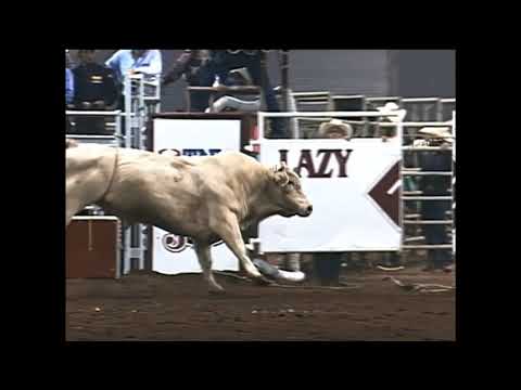 Bodacious bucks Jerome Davis - 95 PBR Guthrie