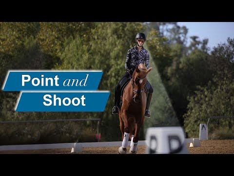 TURN your horse! "Point n Shoot"
