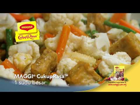 Stir Fried Mixed Veggie