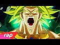 Rap Do Broly Dragon Ball Z LENDÁRIO SUPER SAIYAJIN NERD HITS