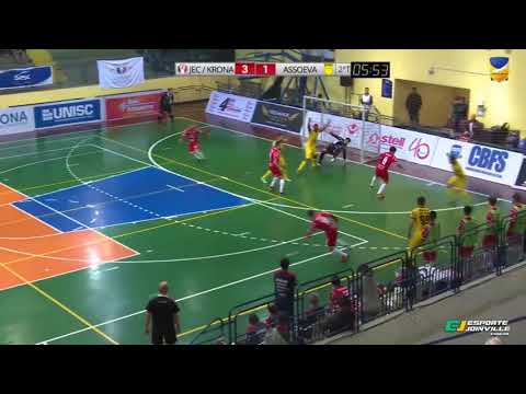 Defesas do Willian - JEC 3x1 Assoeva - Copa do Brasil