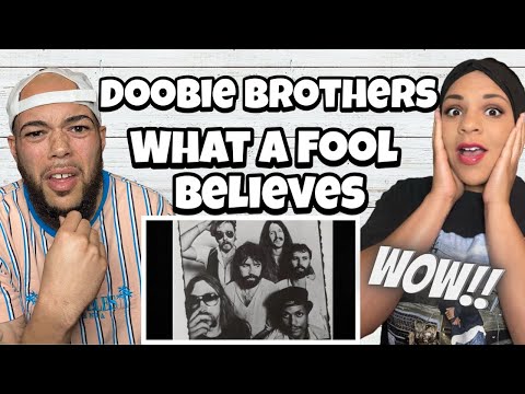 ANOTHER HIT!... | FIRST TIME HEARING Doobie Brothers  - What A Fool Believes REACTION