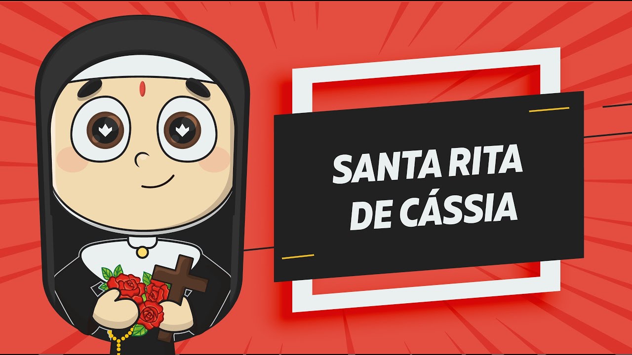 Turma do Céu | Ep. 13 - Santa Rita de Cássia | Desenho animado católico