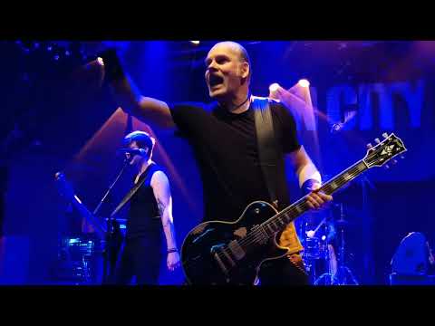 PAIN CITY - Presentation and fun on stage in Rüsselsheim, Germany 2022.